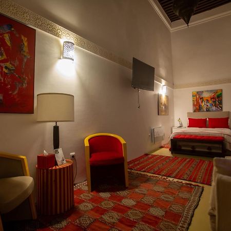 Bed and Breakfast Dar Lalzohra Rabat Zewnętrze zdjęcie
