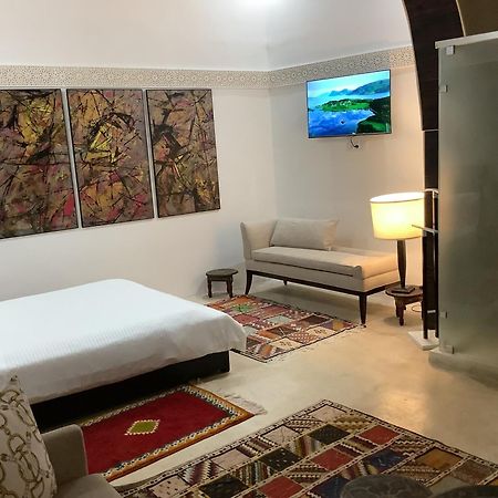 Bed and Breakfast Dar Lalzohra Rabat Zewnętrze zdjęcie