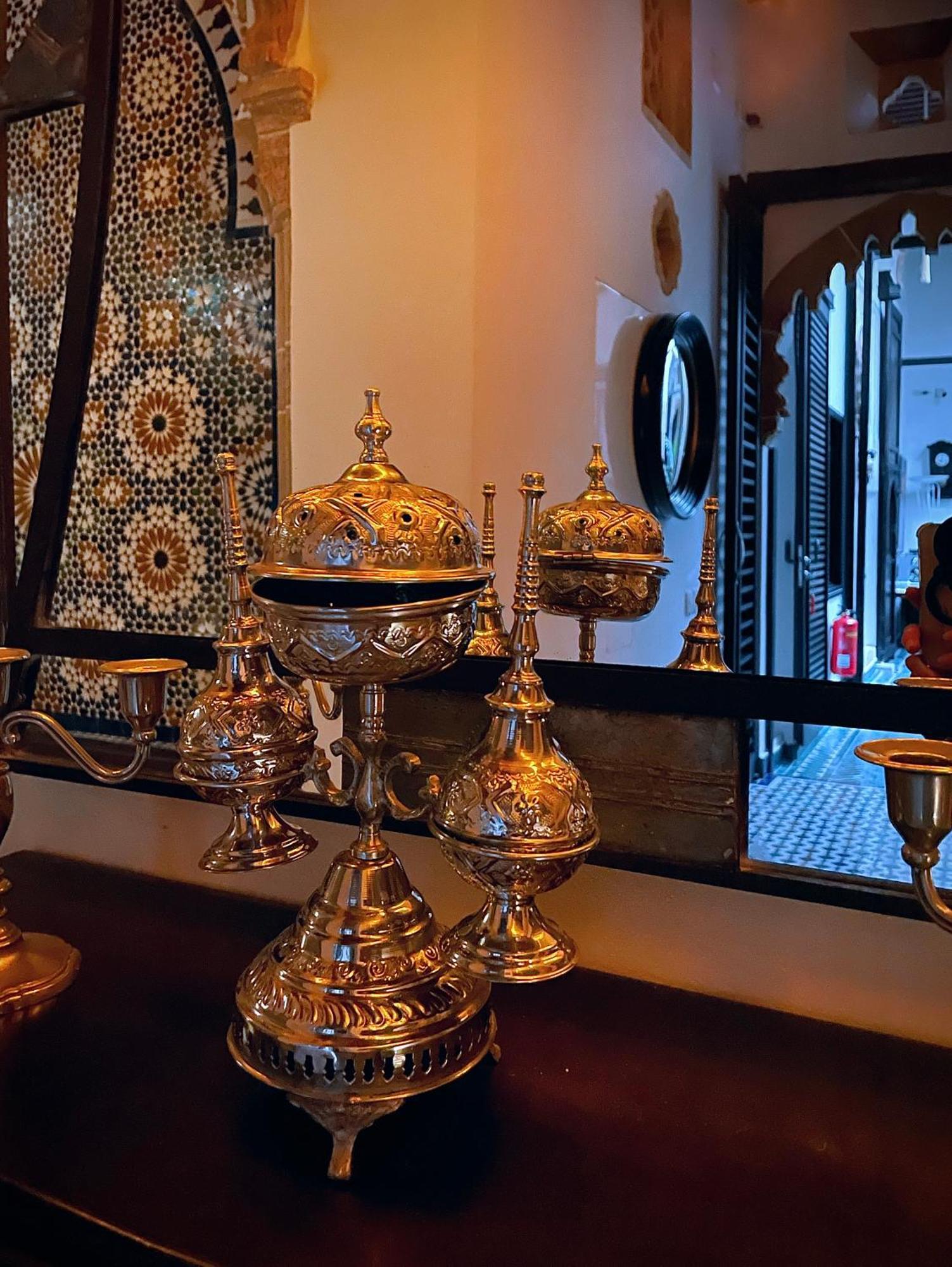 Bed and Breakfast Dar Lalzohra Rabat Zewnętrze zdjęcie