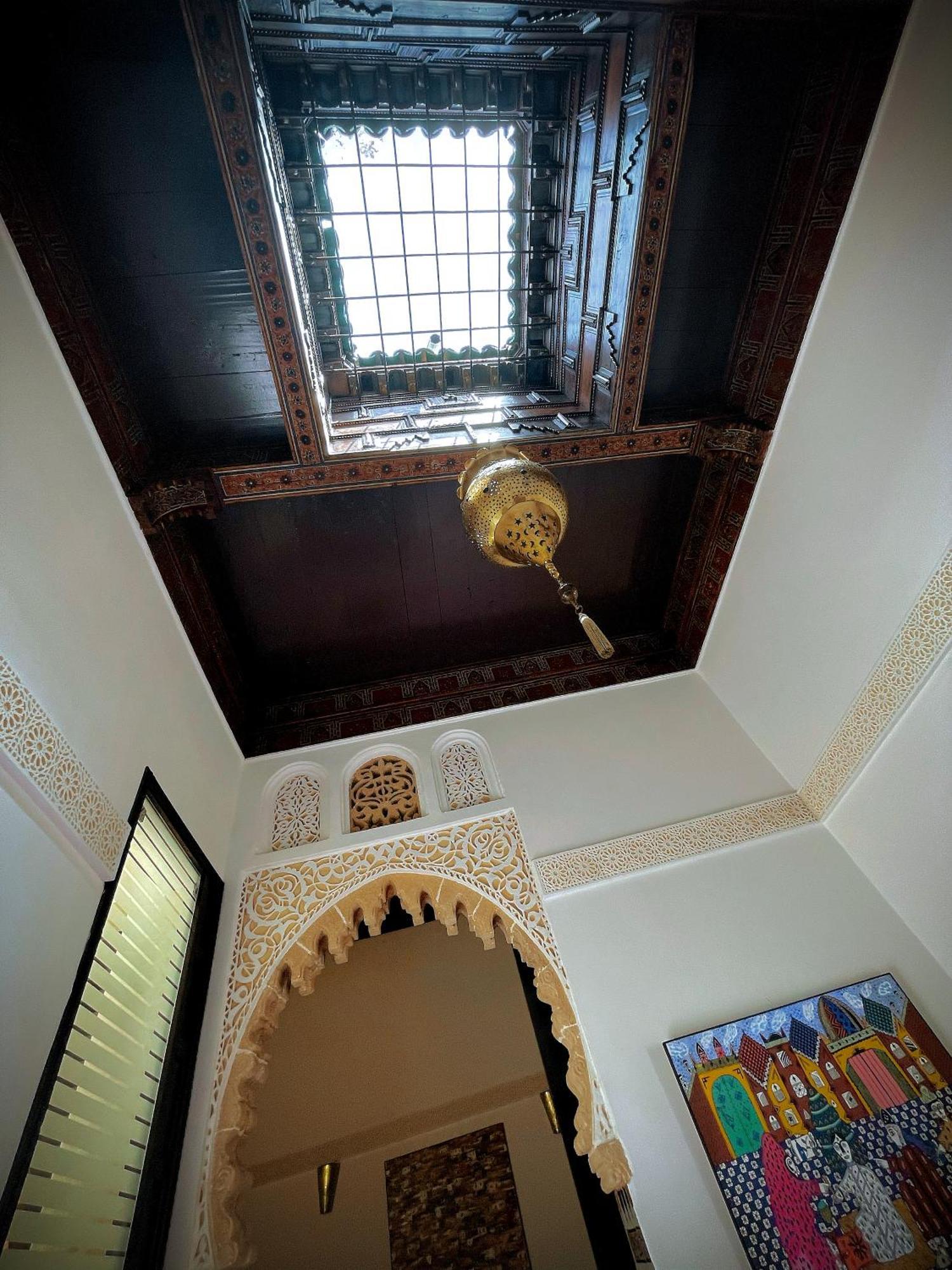 Bed and Breakfast Dar Lalzohra Rabat Zewnętrze zdjęcie