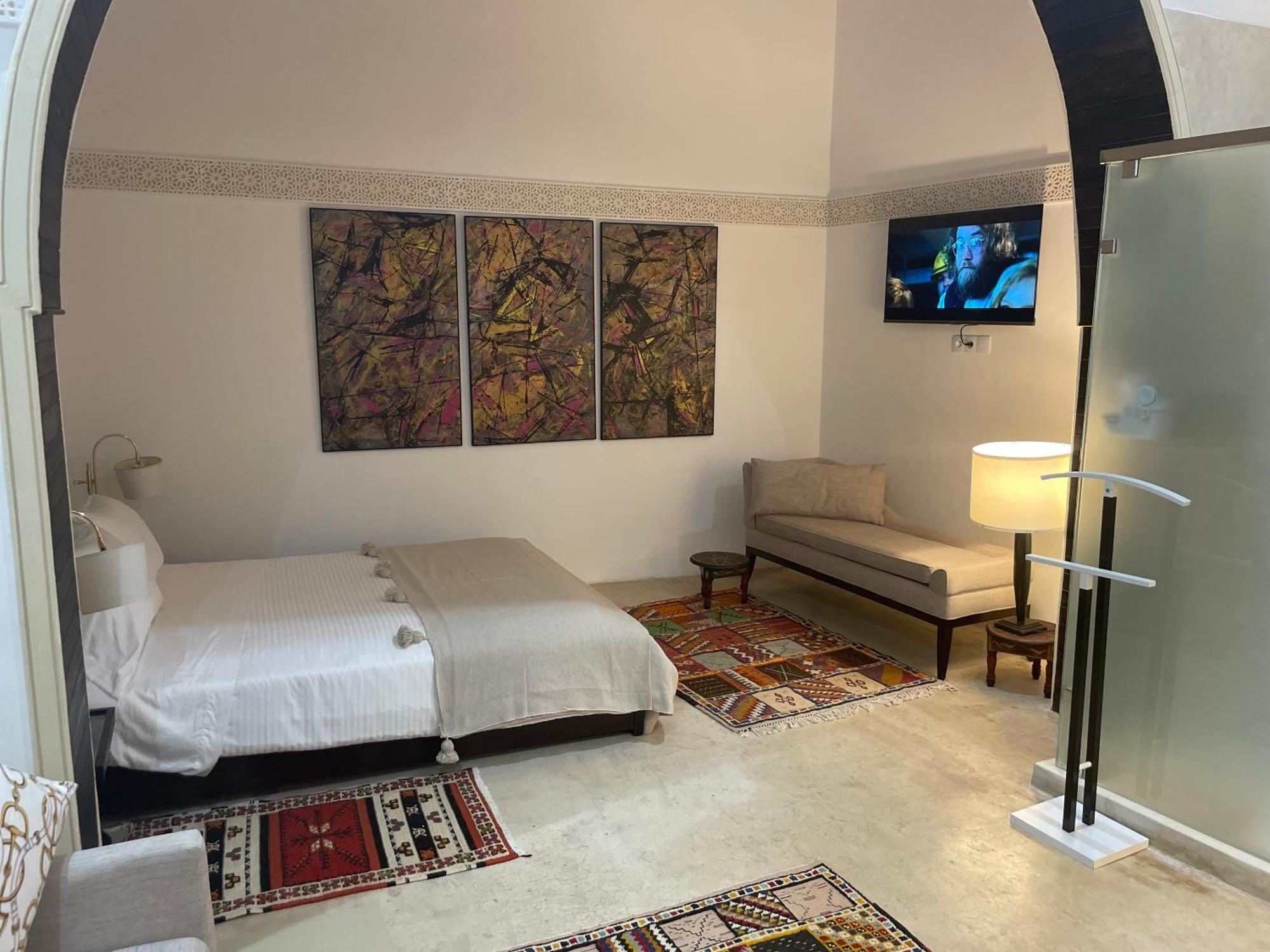 Bed and Breakfast Dar Lalzohra Rabat Zewnętrze zdjęcie