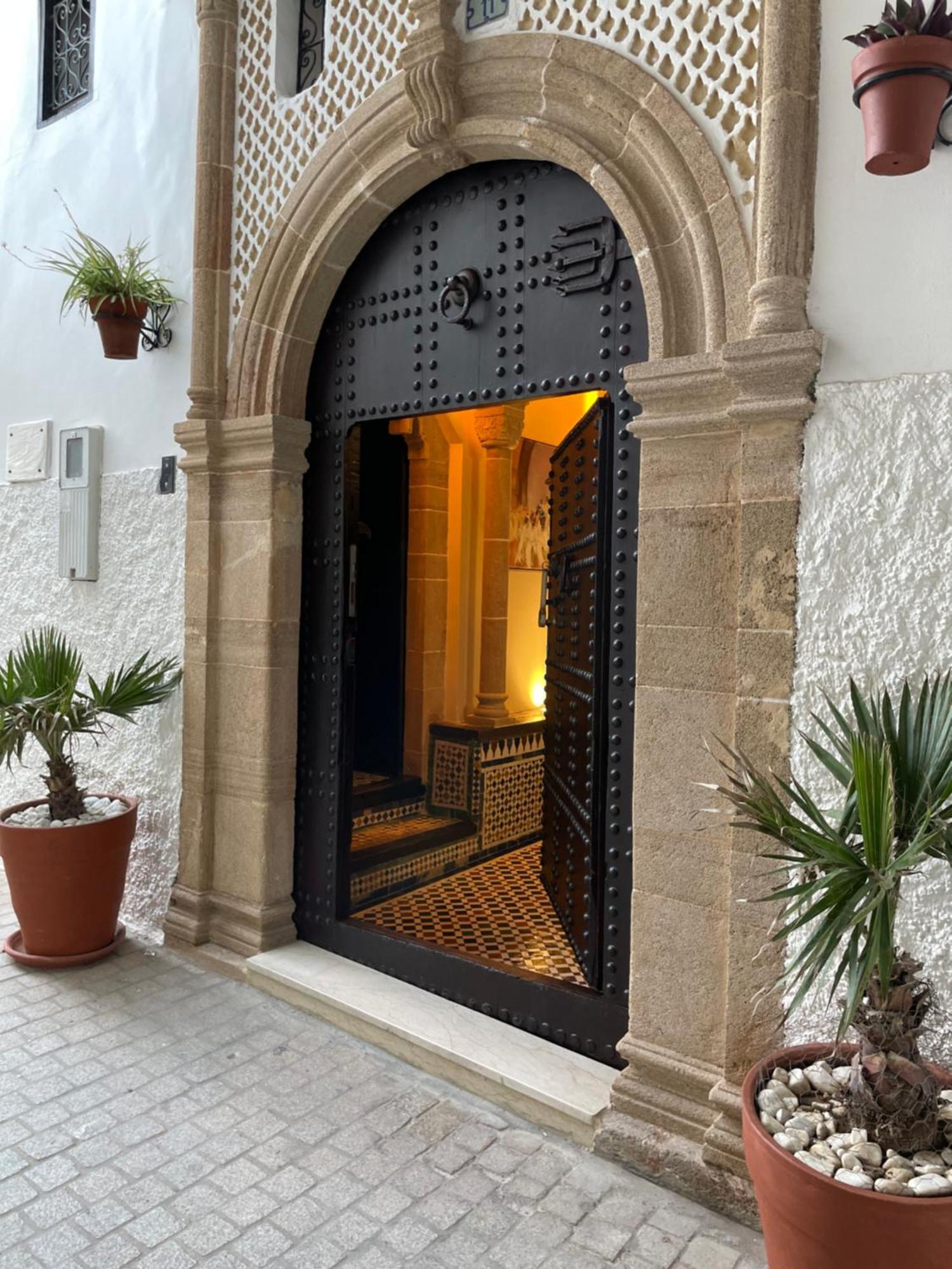 Bed and Breakfast Dar Lalzohra Rabat Zewnętrze zdjęcie