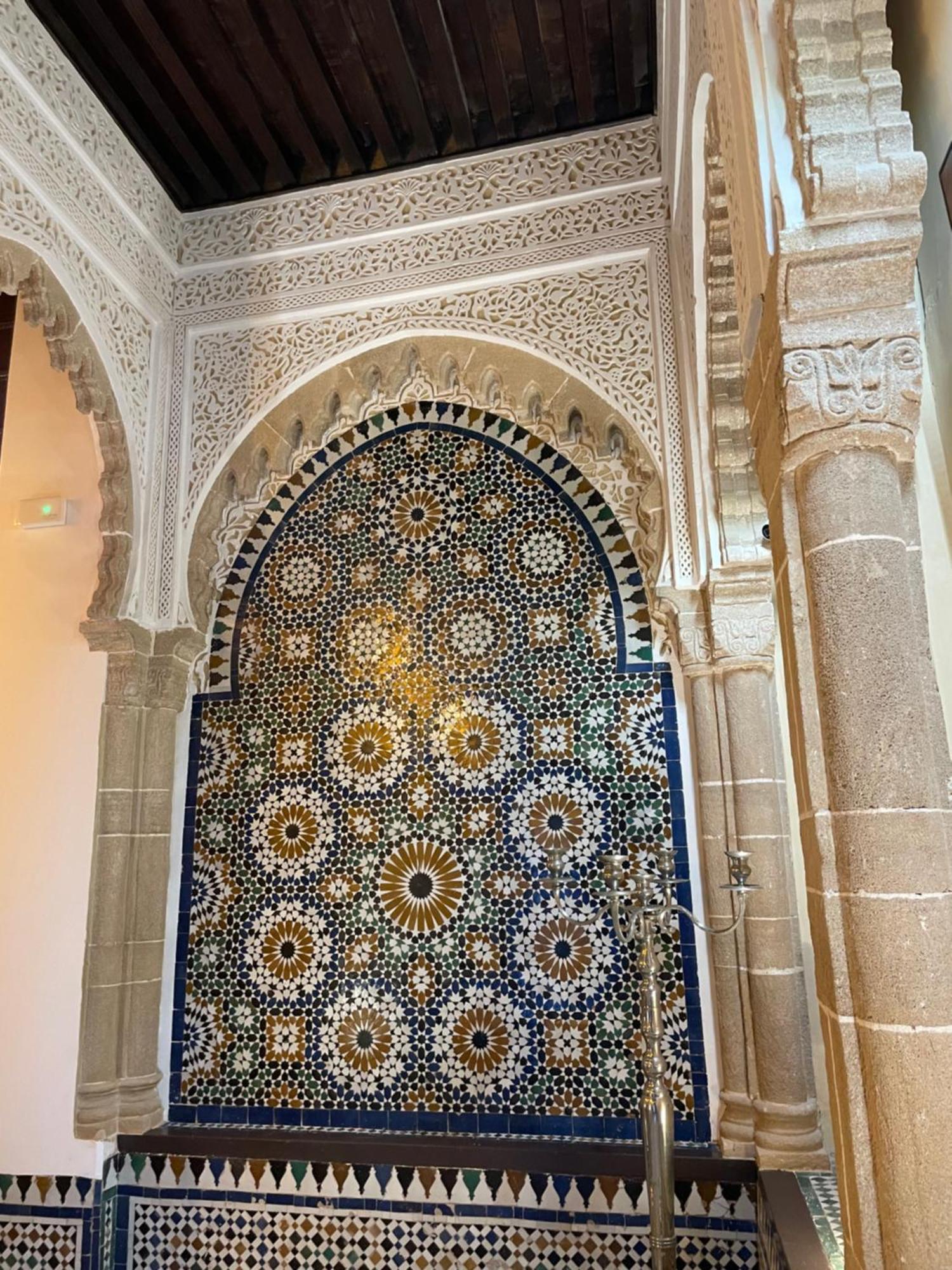 Bed and Breakfast Dar Lalzohra Rabat Zewnętrze zdjęcie