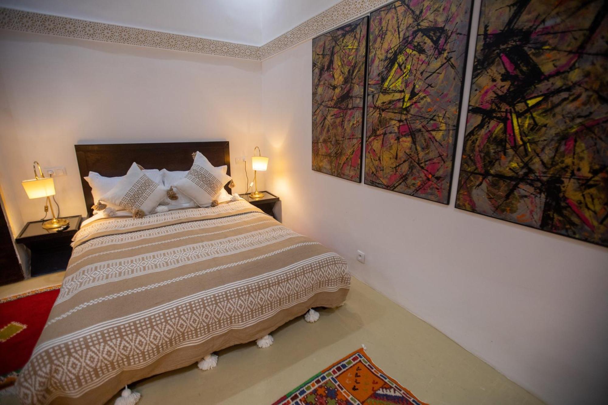 Bed and Breakfast Dar Lalzohra Rabat Zewnętrze zdjęcie