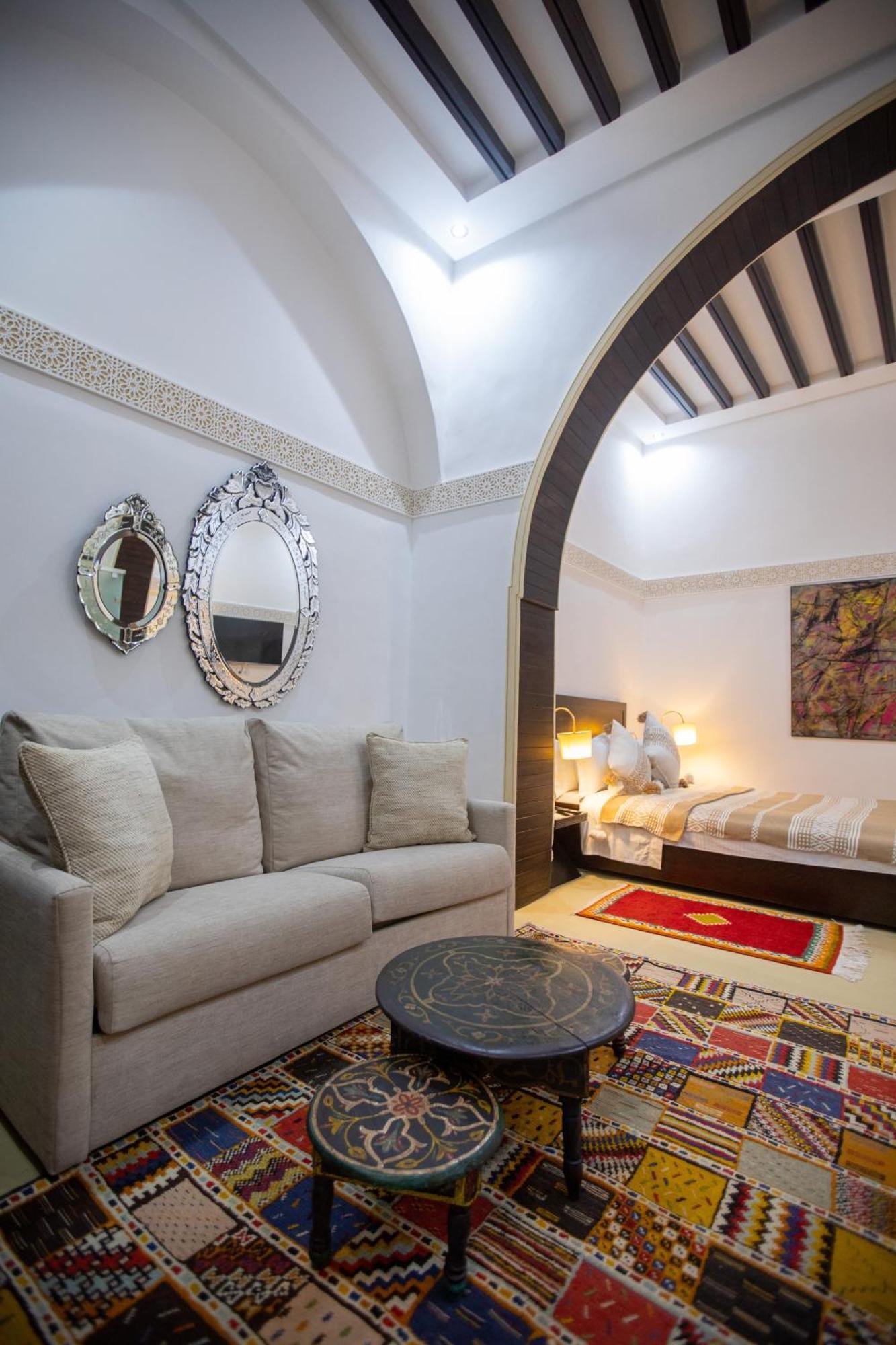Bed and Breakfast Dar Lalzohra Rabat Zewnętrze zdjęcie