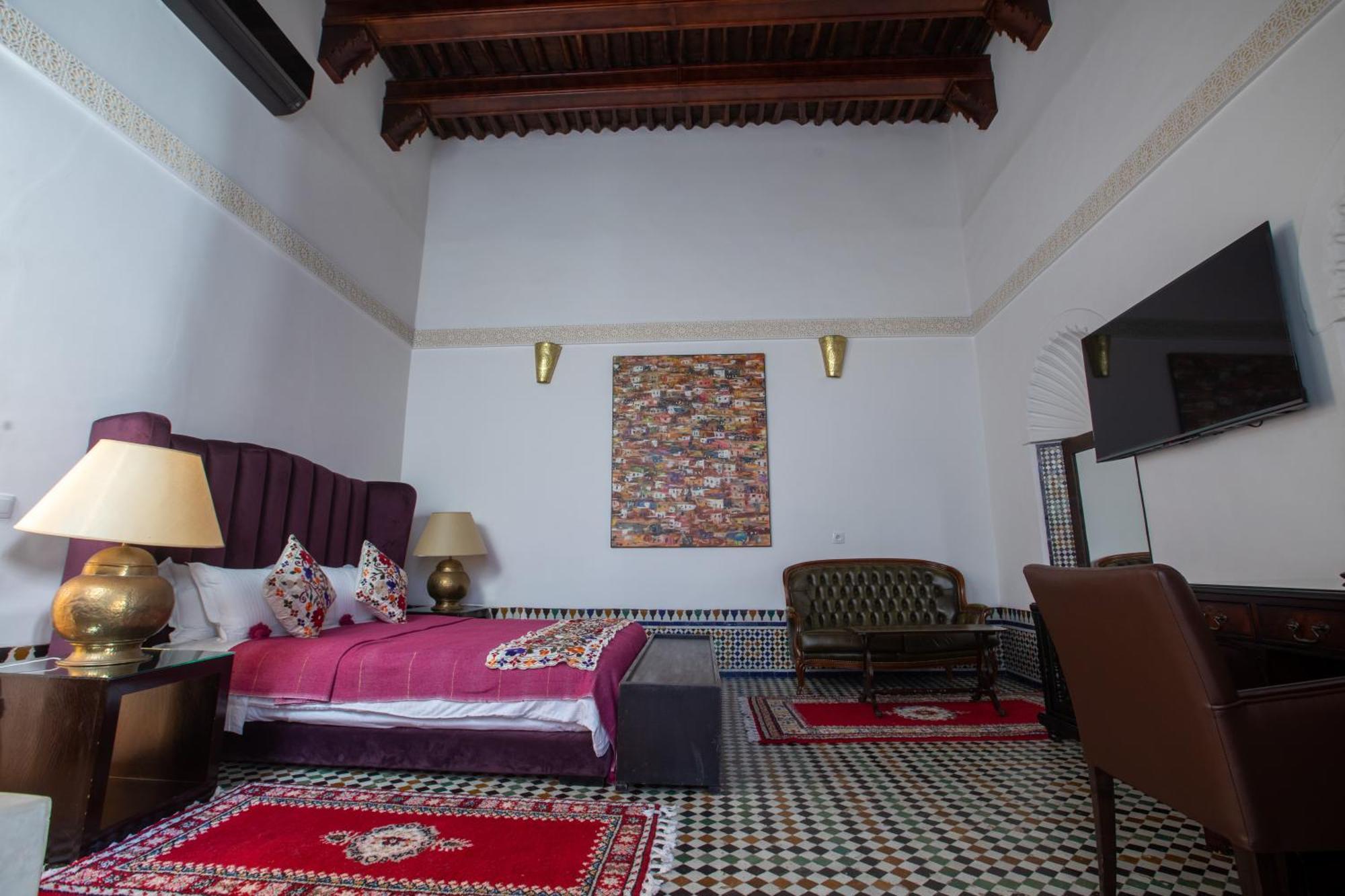 Bed and Breakfast Dar Lalzohra Rabat Zewnętrze zdjęcie