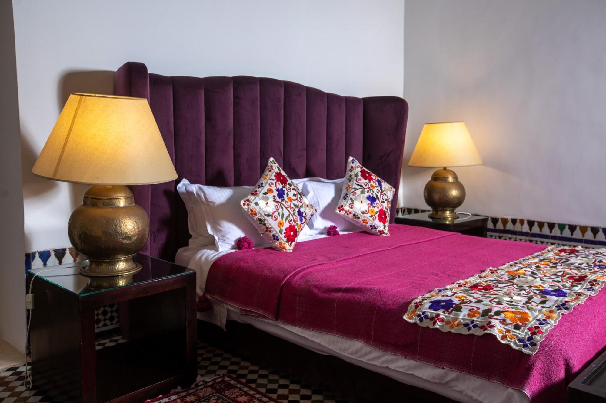 Bed and Breakfast Dar Lalzohra Rabat Zewnętrze zdjęcie
