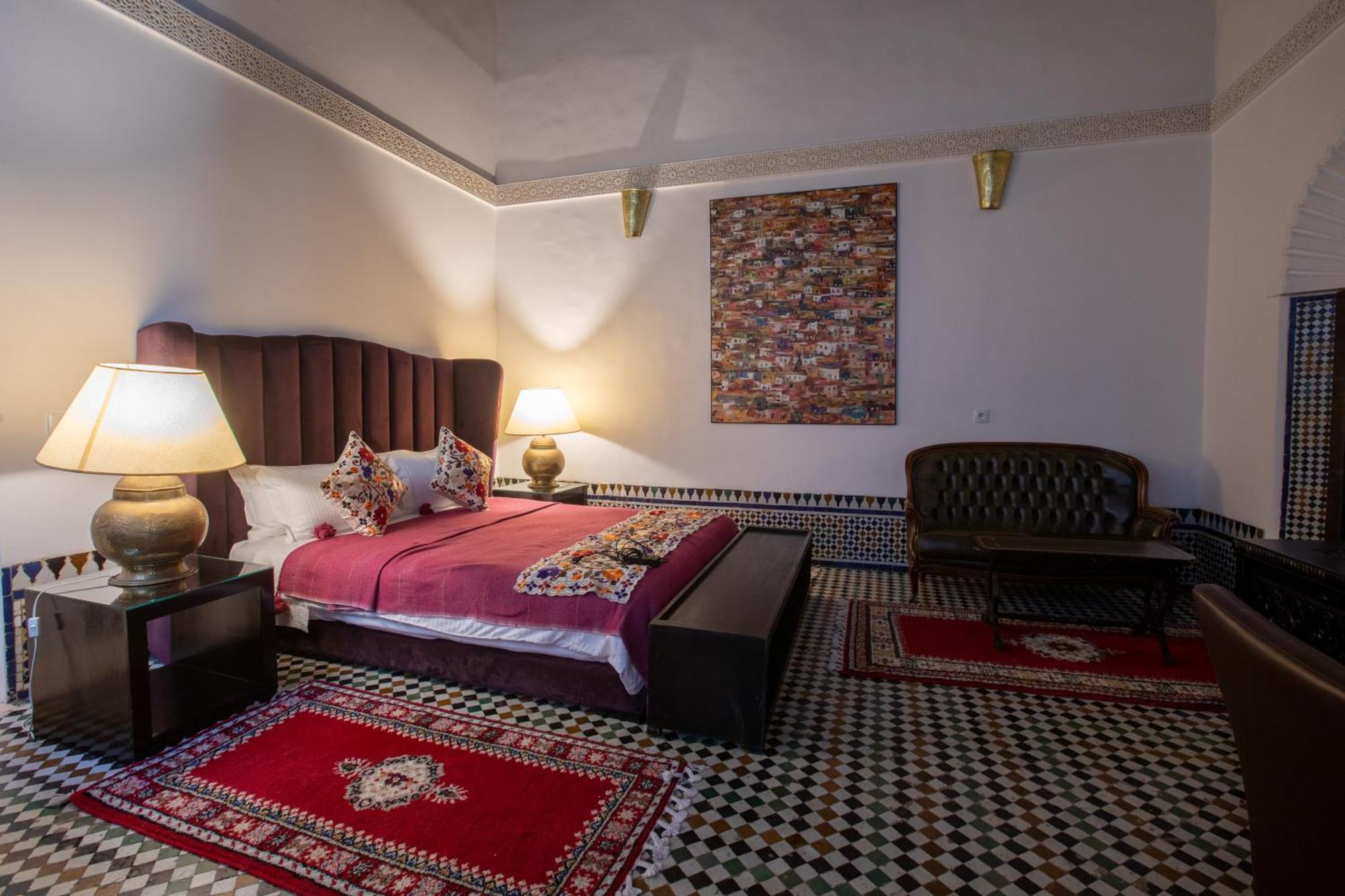 Bed and Breakfast Dar Lalzohra Rabat Zewnętrze zdjęcie