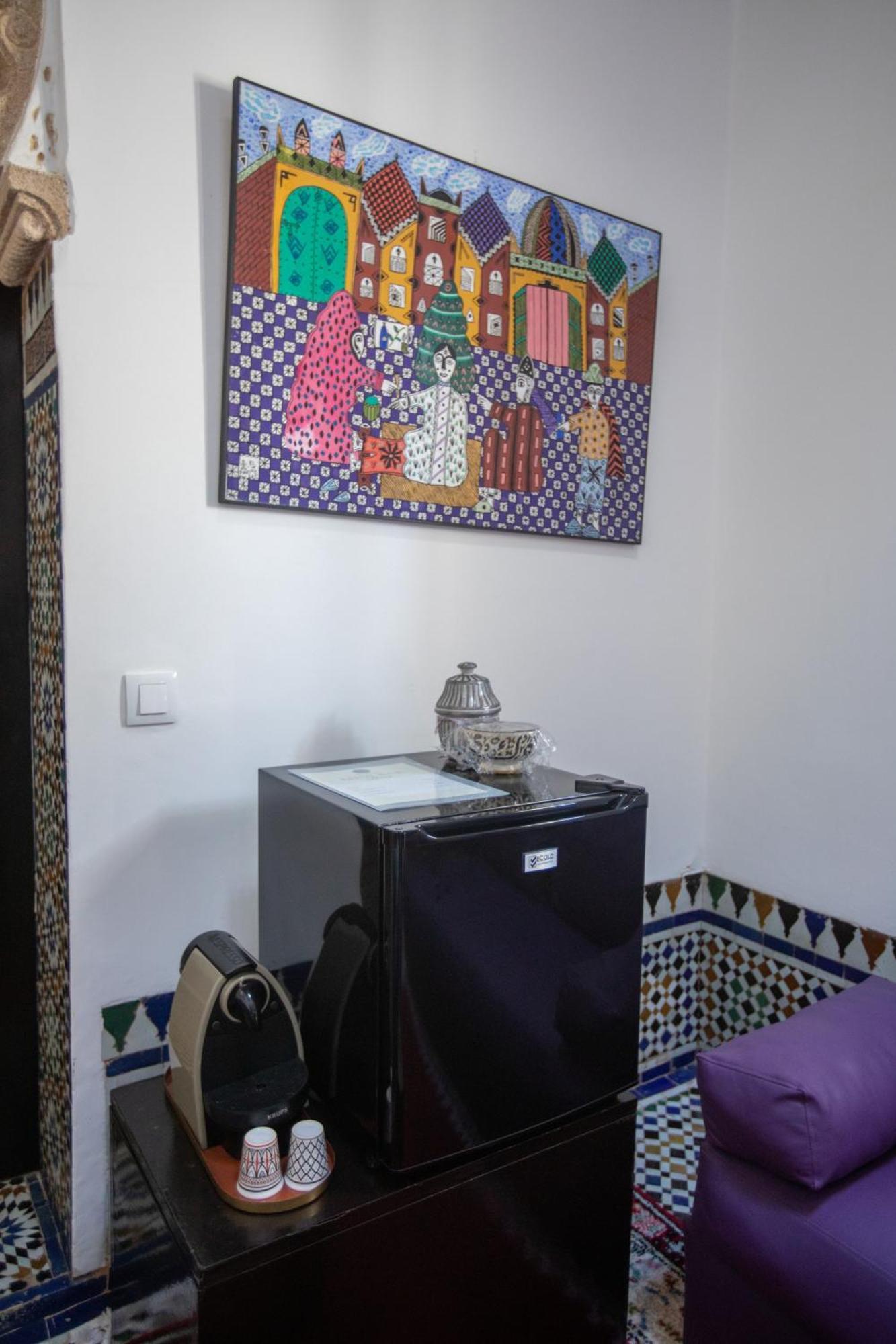Bed and Breakfast Dar Lalzohra Rabat Zewnętrze zdjęcie