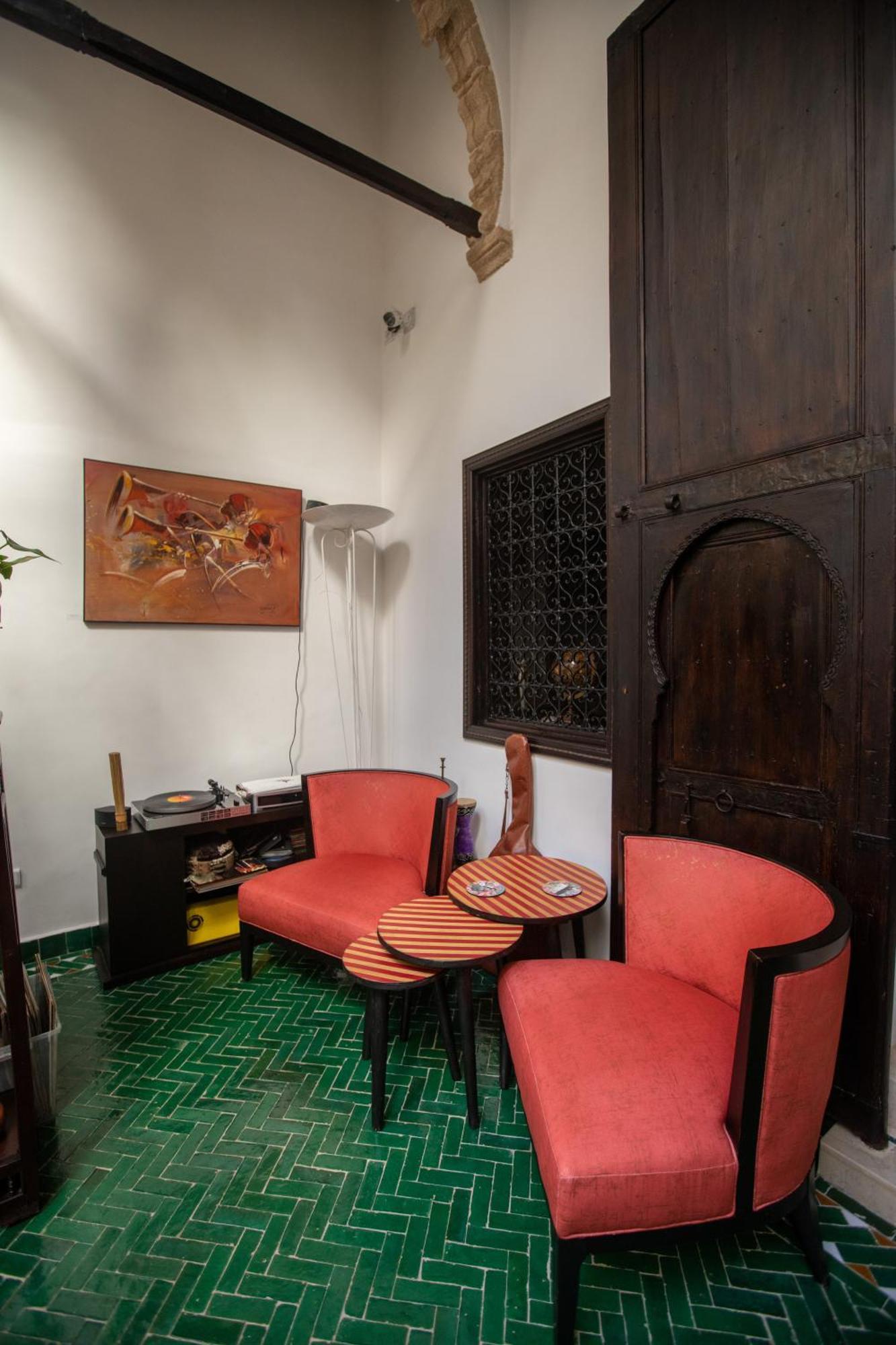 Bed and Breakfast Dar Lalzohra Rabat Zewnętrze zdjęcie