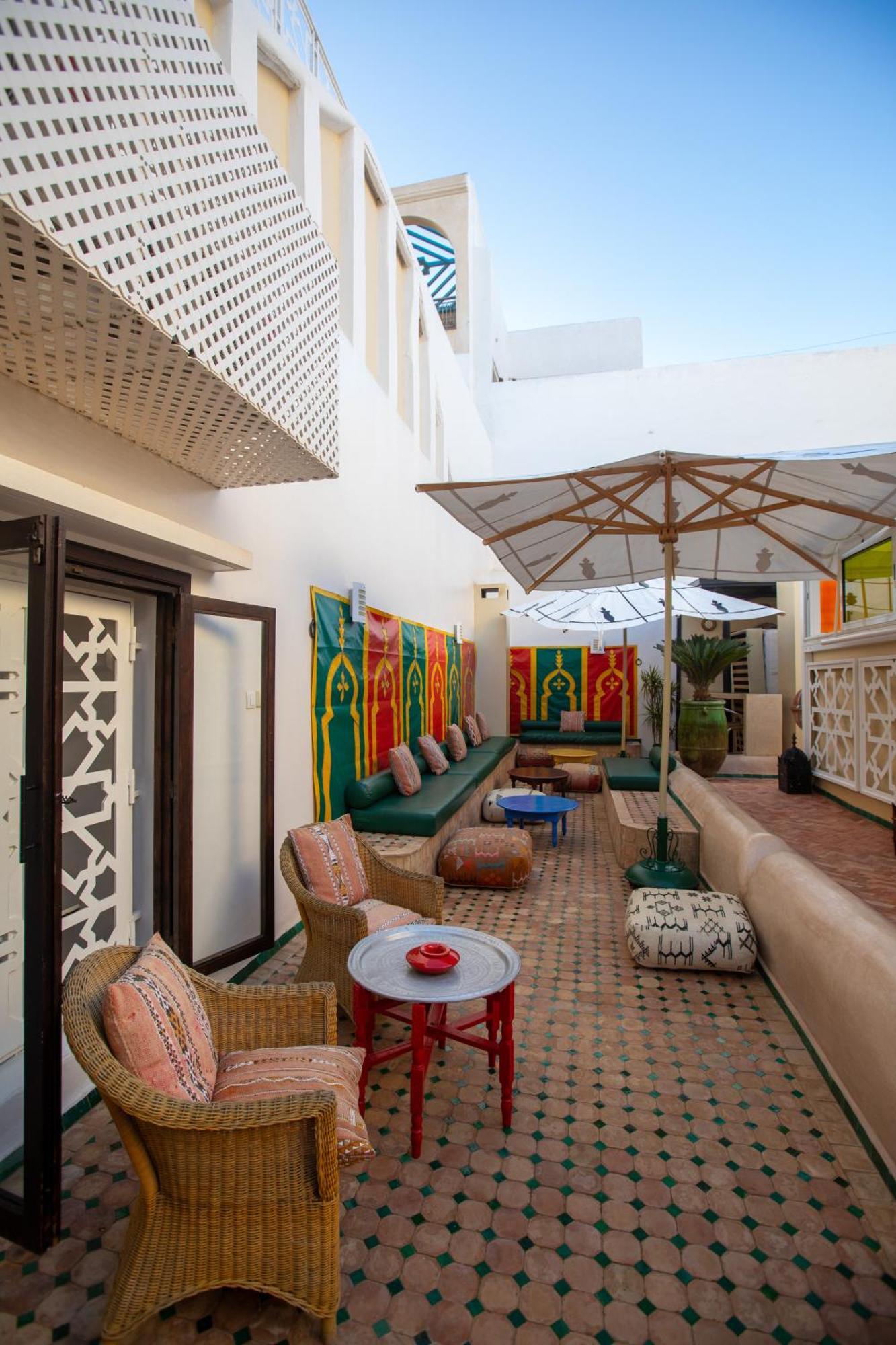 Bed and Breakfast Dar Lalzohra Rabat Zewnętrze zdjęcie