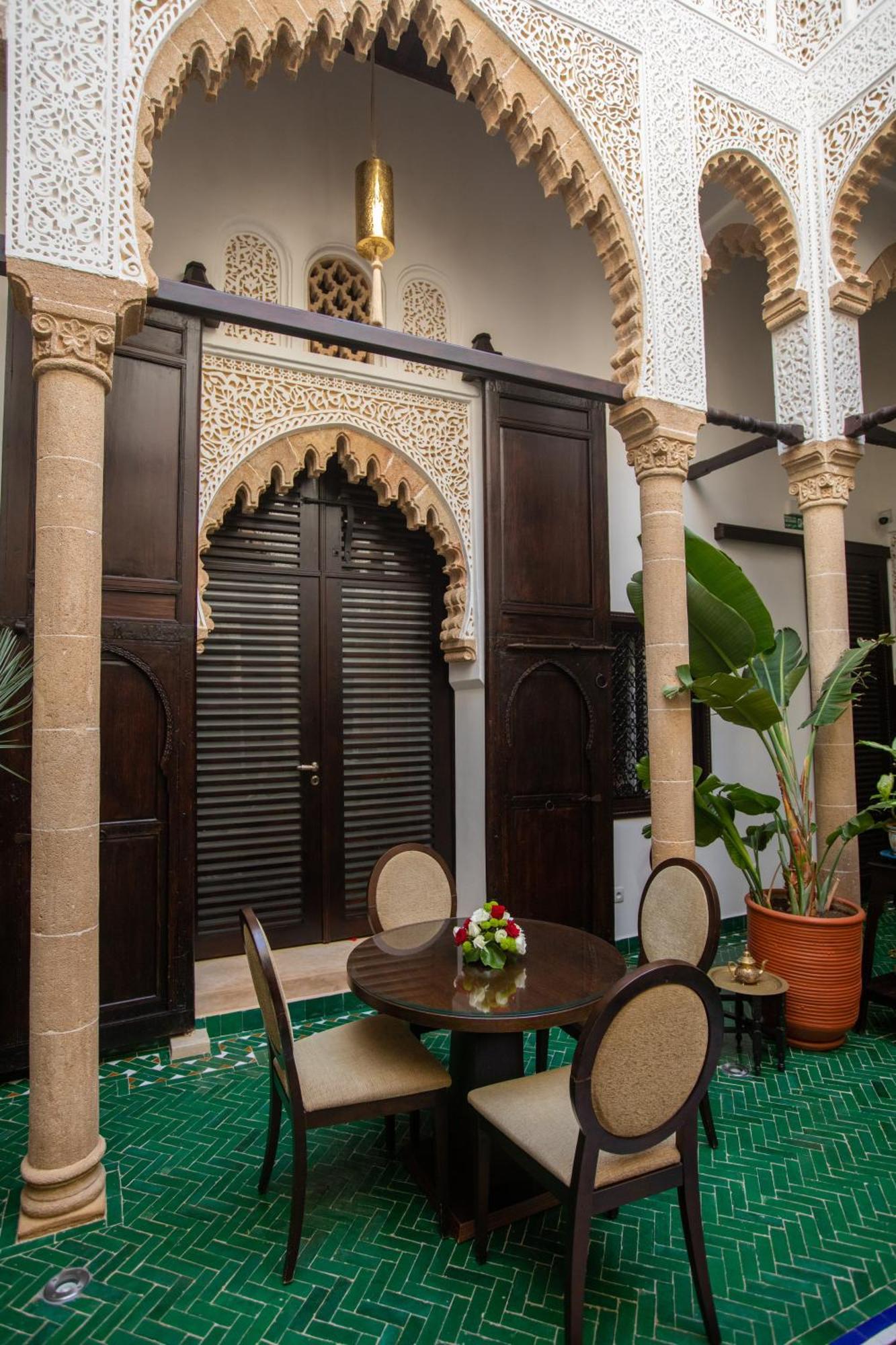 Bed and Breakfast Dar Lalzohra Rabat Zewnętrze zdjęcie