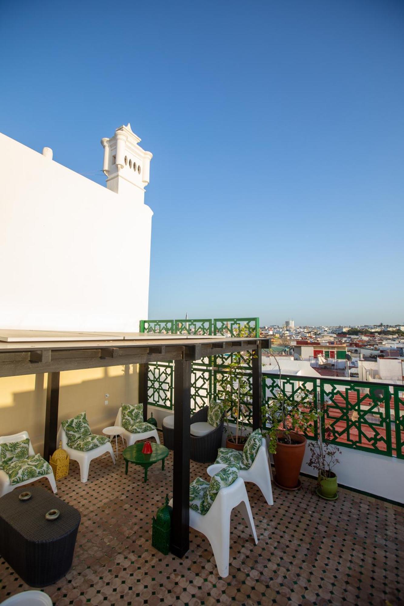 Bed and Breakfast Dar Lalzohra Rabat Zewnętrze zdjęcie