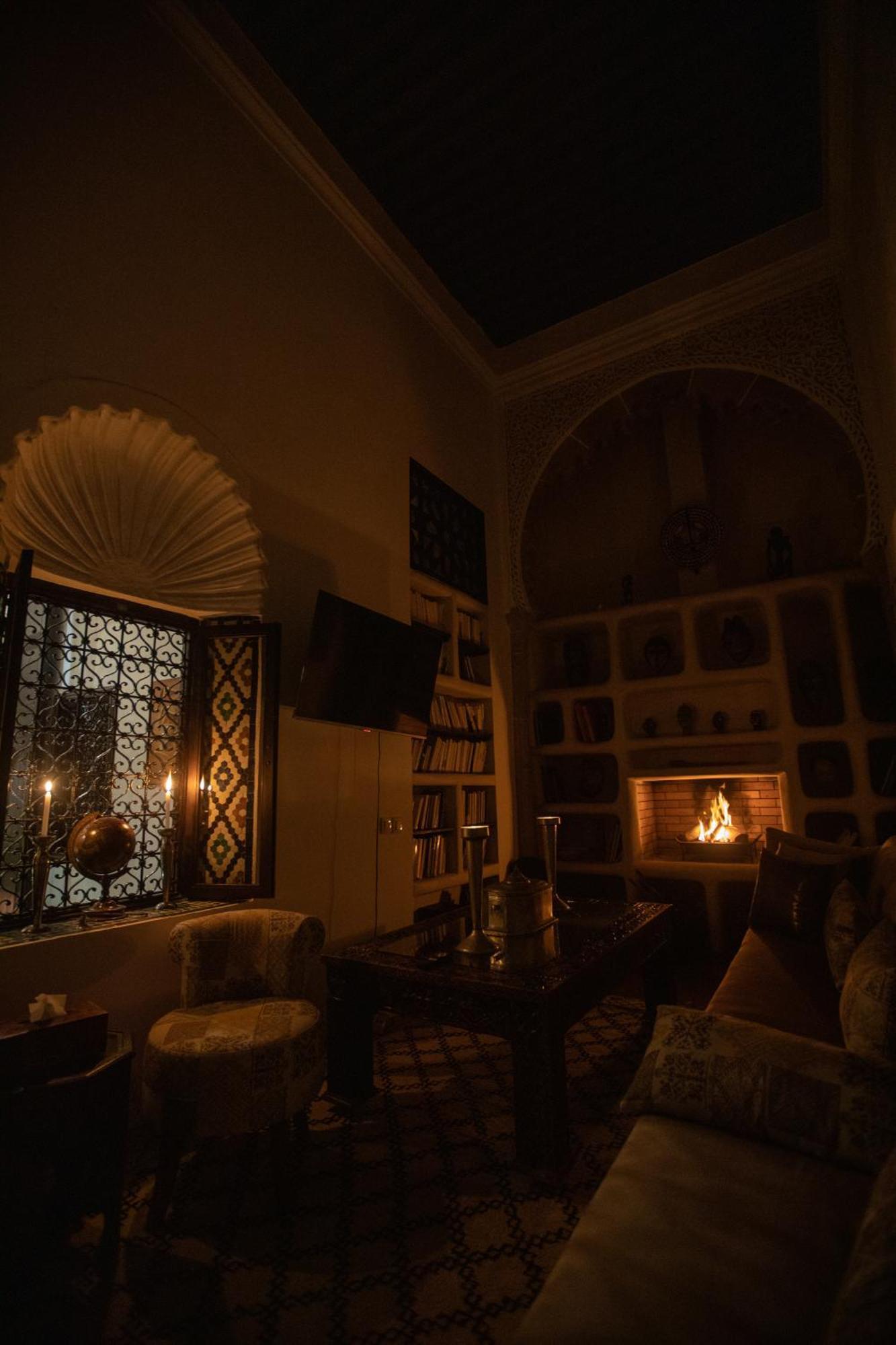 Bed and Breakfast Dar Lalzohra Rabat Zewnętrze zdjęcie