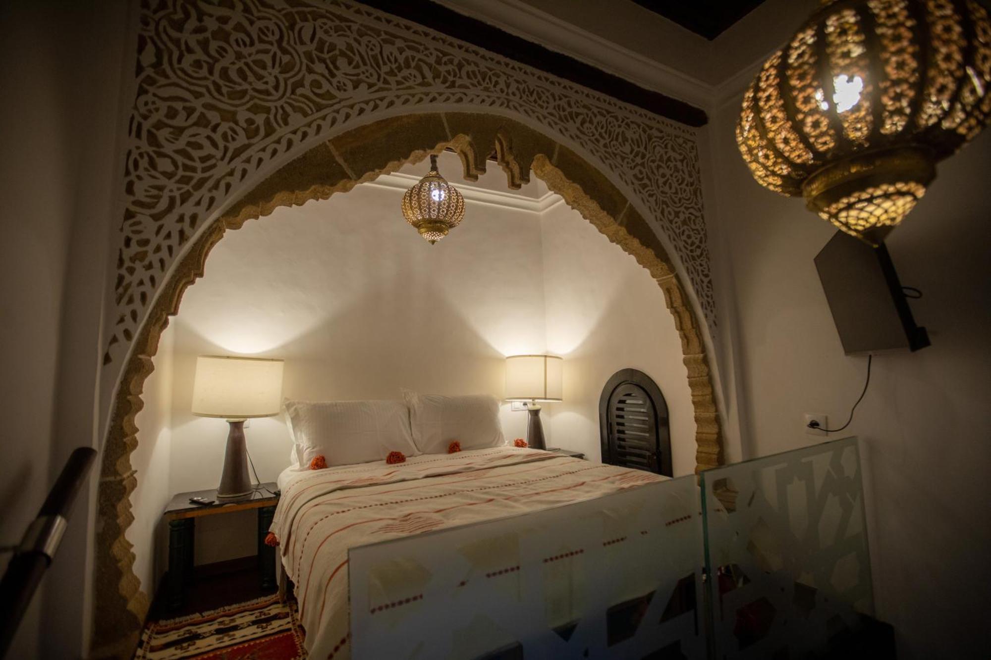 Bed and Breakfast Dar Lalzohra Rabat Zewnętrze zdjęcie
