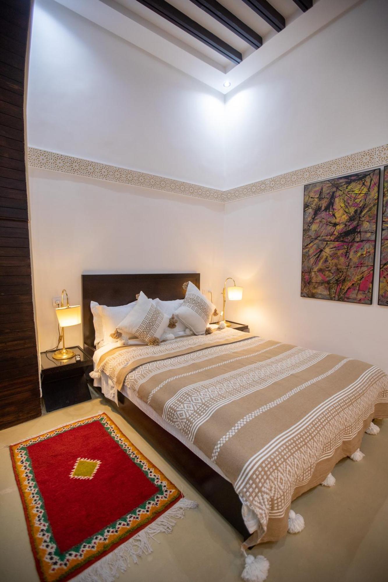 Bed and Breakfast Dar Lalzohra Rabat Zewnętrze zdjęcie