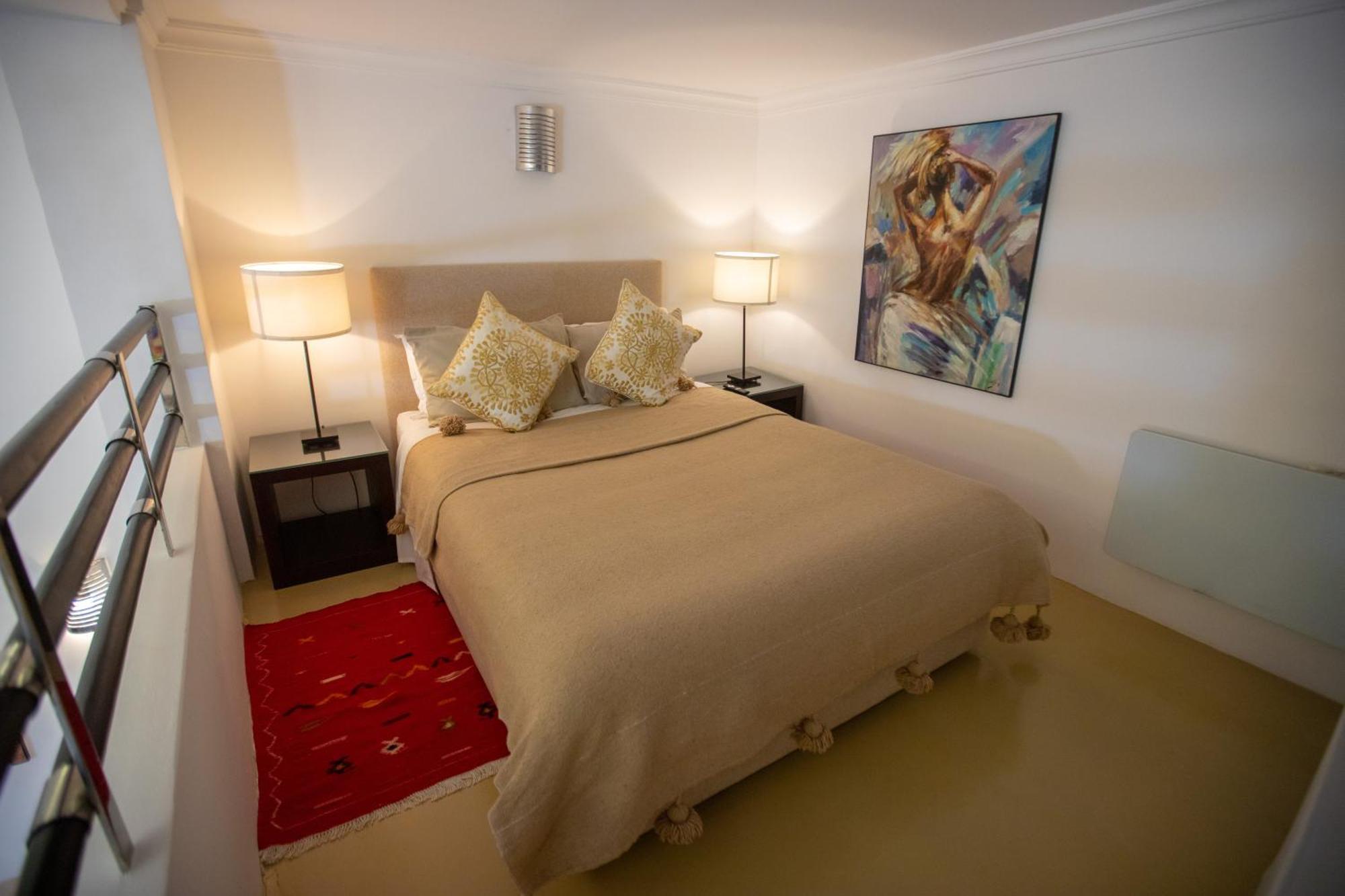 Bed and Breakfast Dar Lalzohra Rabat Zewnętrze zdjęcie