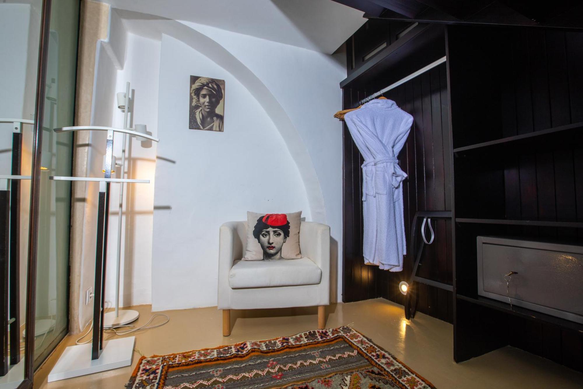 Bed and Breakfast Dar Lalzohra Rabat Zewnętrze zdjęcie