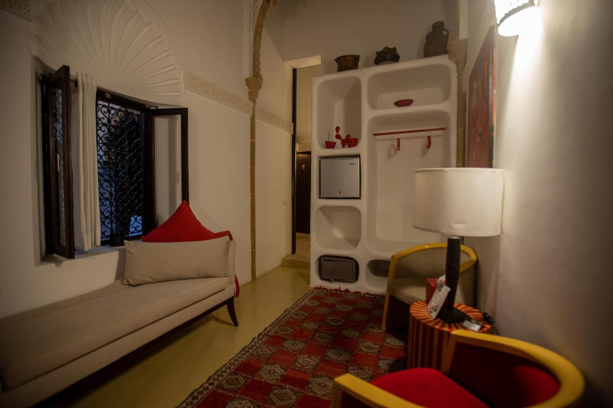 Bed and Breakfast Dar Lalzohra Rabat Zewnętrze zdjęcie