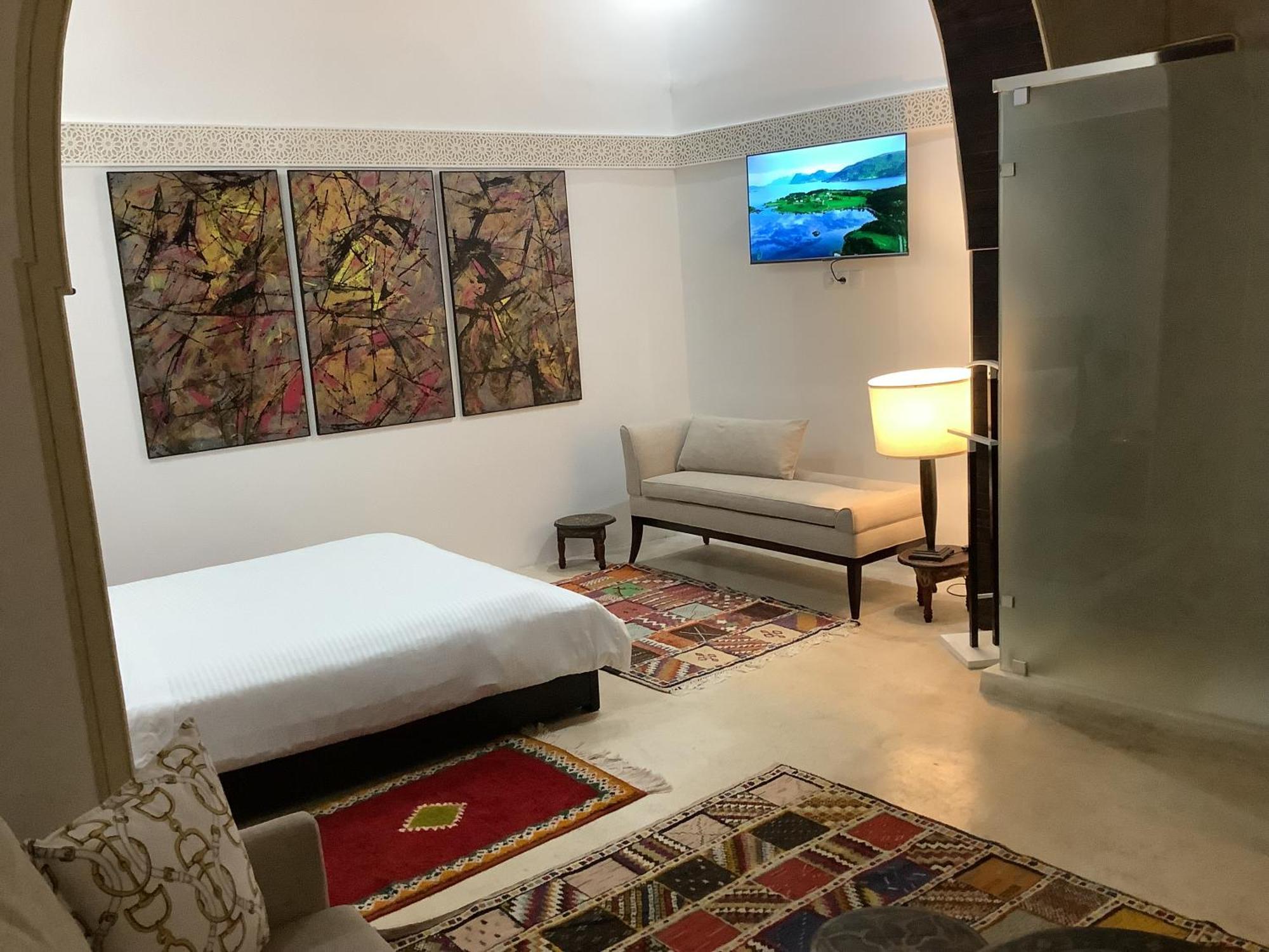 Bed and Breakfast Dar Lalzohra Rabat Zewnętrze zdjęcie